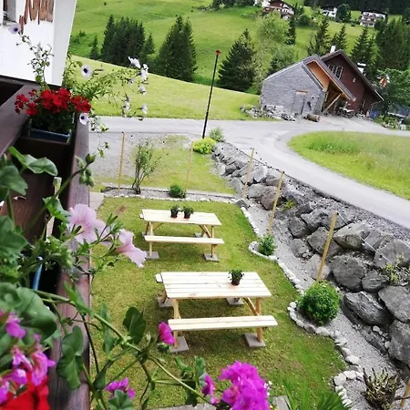 Haus Resswald Apartment Berwang
