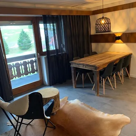Apartment Haus Resswald *