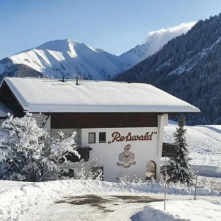 Haus Resswald Berwang