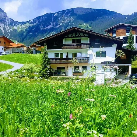 Apartment Haus Resswald Berwang