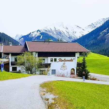 Haus Resswald Apartment *