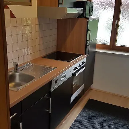 Haus Resswald Apartment *