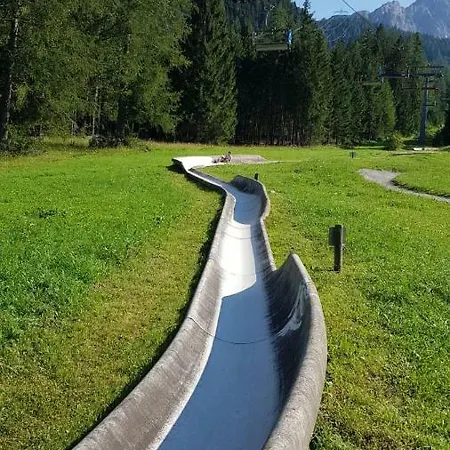 Haus Resswald * Berwang